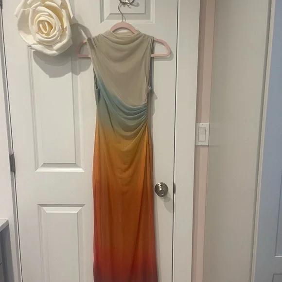 Desigual ombré dress - Picture 3 of 5